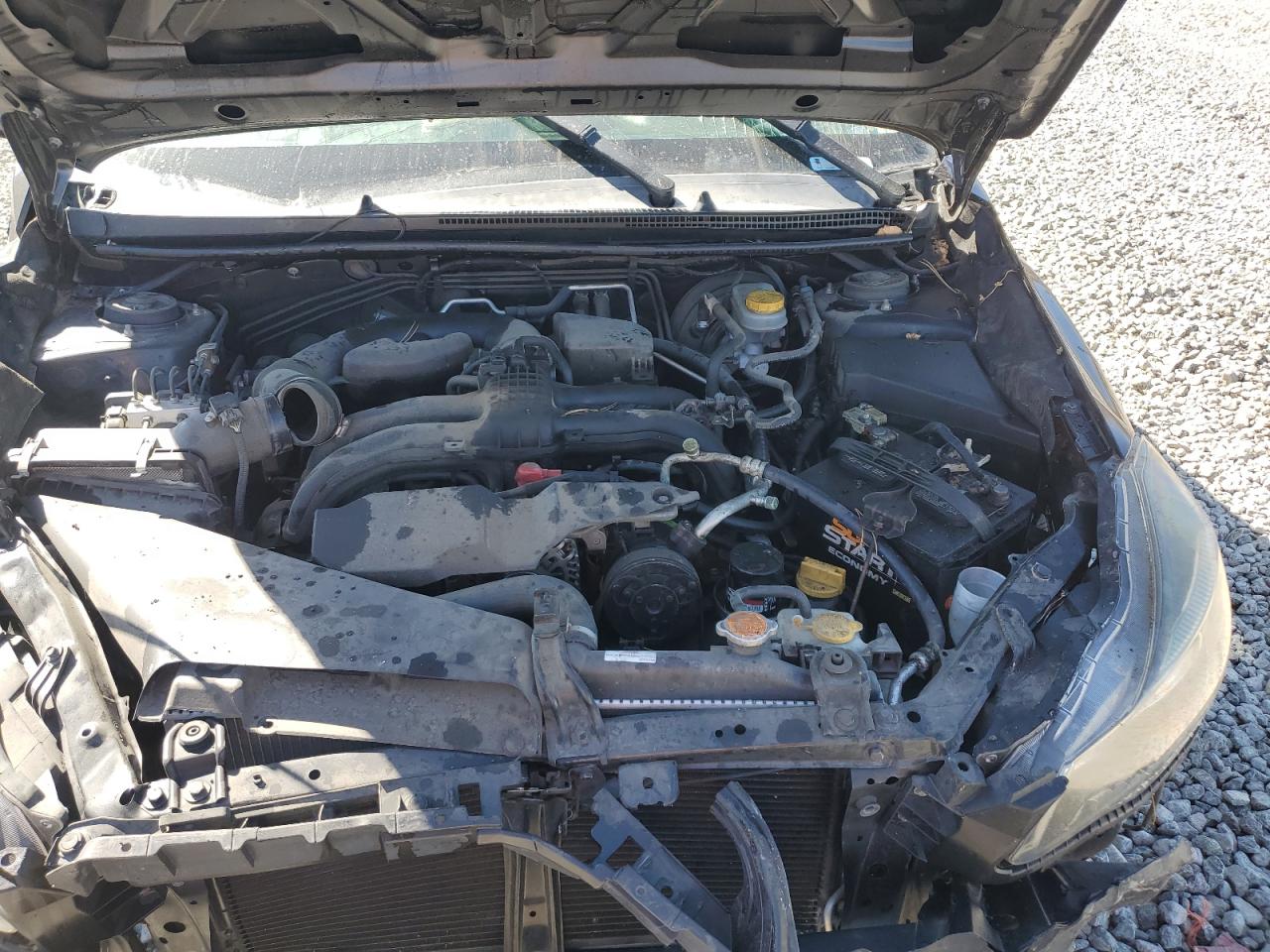 2014 Subaru Xv Crosstrek 2.0 Premium VIN: JF2GPAVC2E8302435 Lot: 80664285