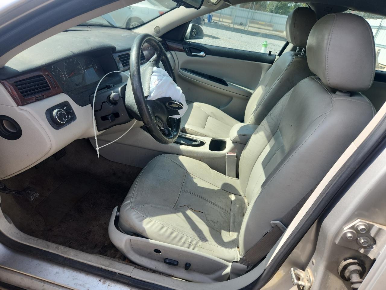 2007 Chevrolet Impala Lt VIN: 2G1WT58K179367180 Lot: 81703035