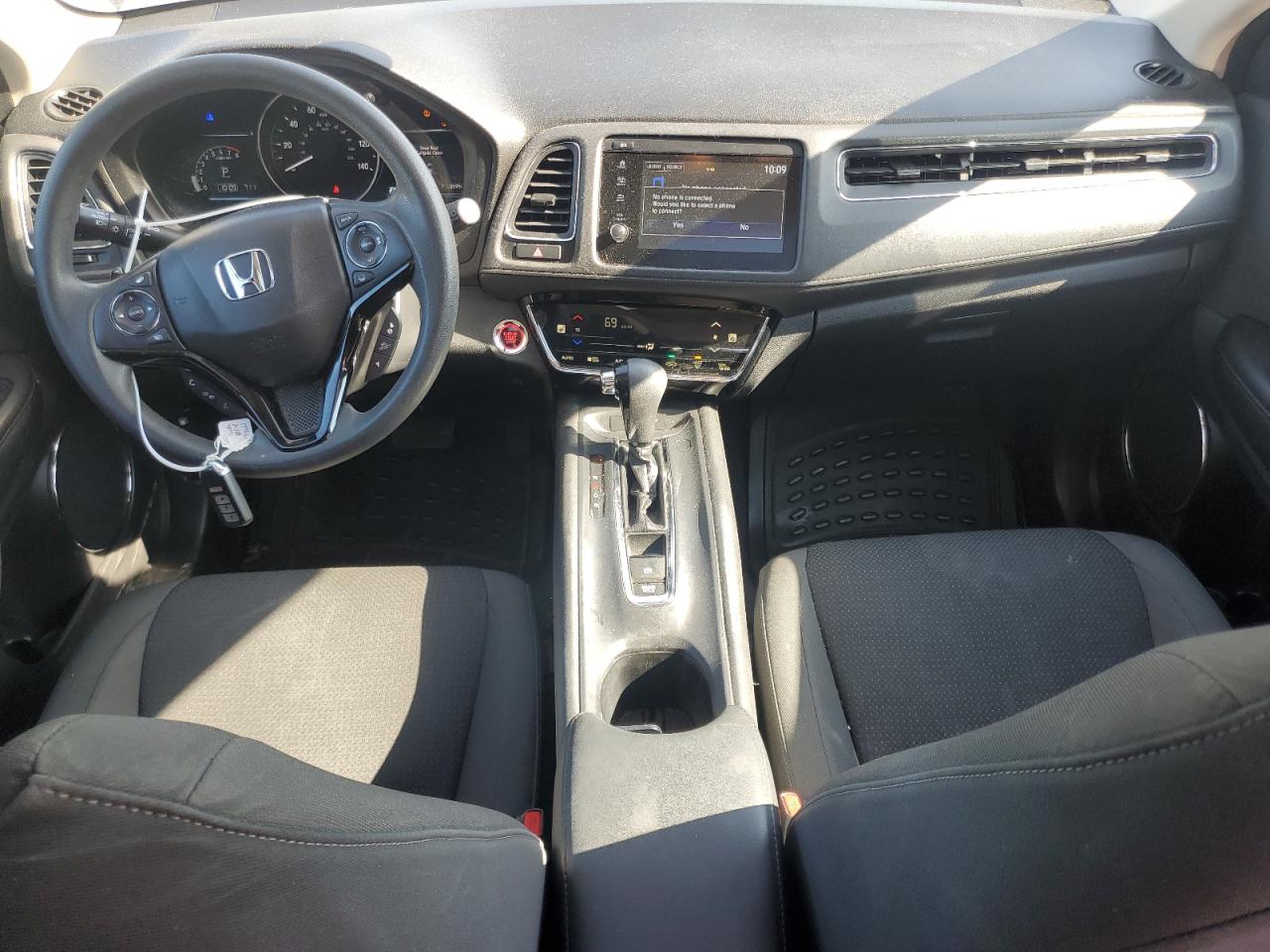 2021 Honda Hr-V Ex VIN: 3CZRU6H53MM745661 Lot: 71986255