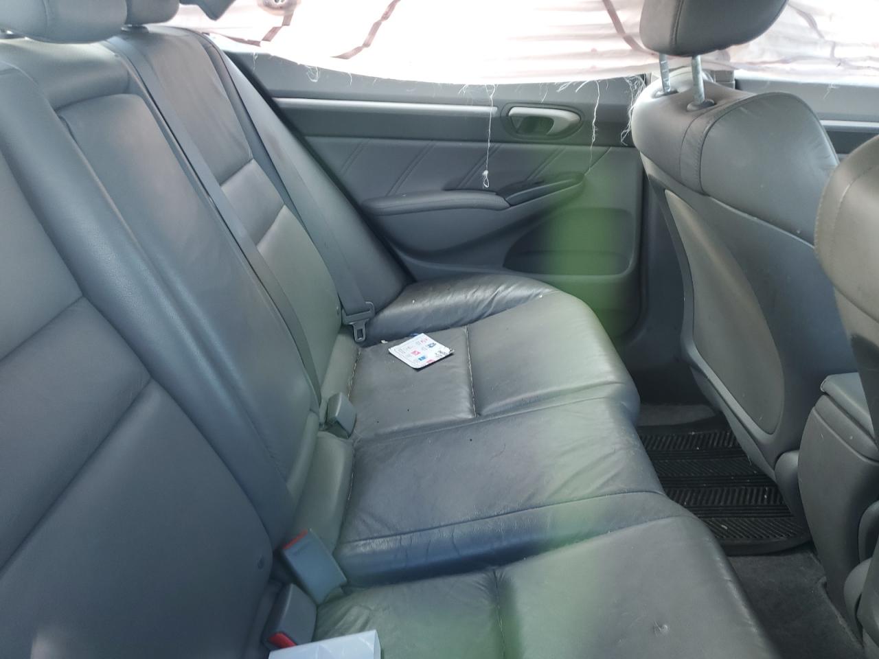 2009 Honda Civic Exl VIN: 2HGFA16019H107332 Lot: 84053815