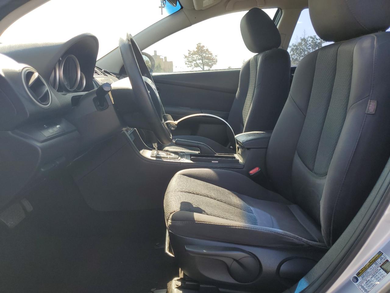 2012 Mazda 6 I VIN: 1YVHZ8BH4C5M19626 Lot: 81843765