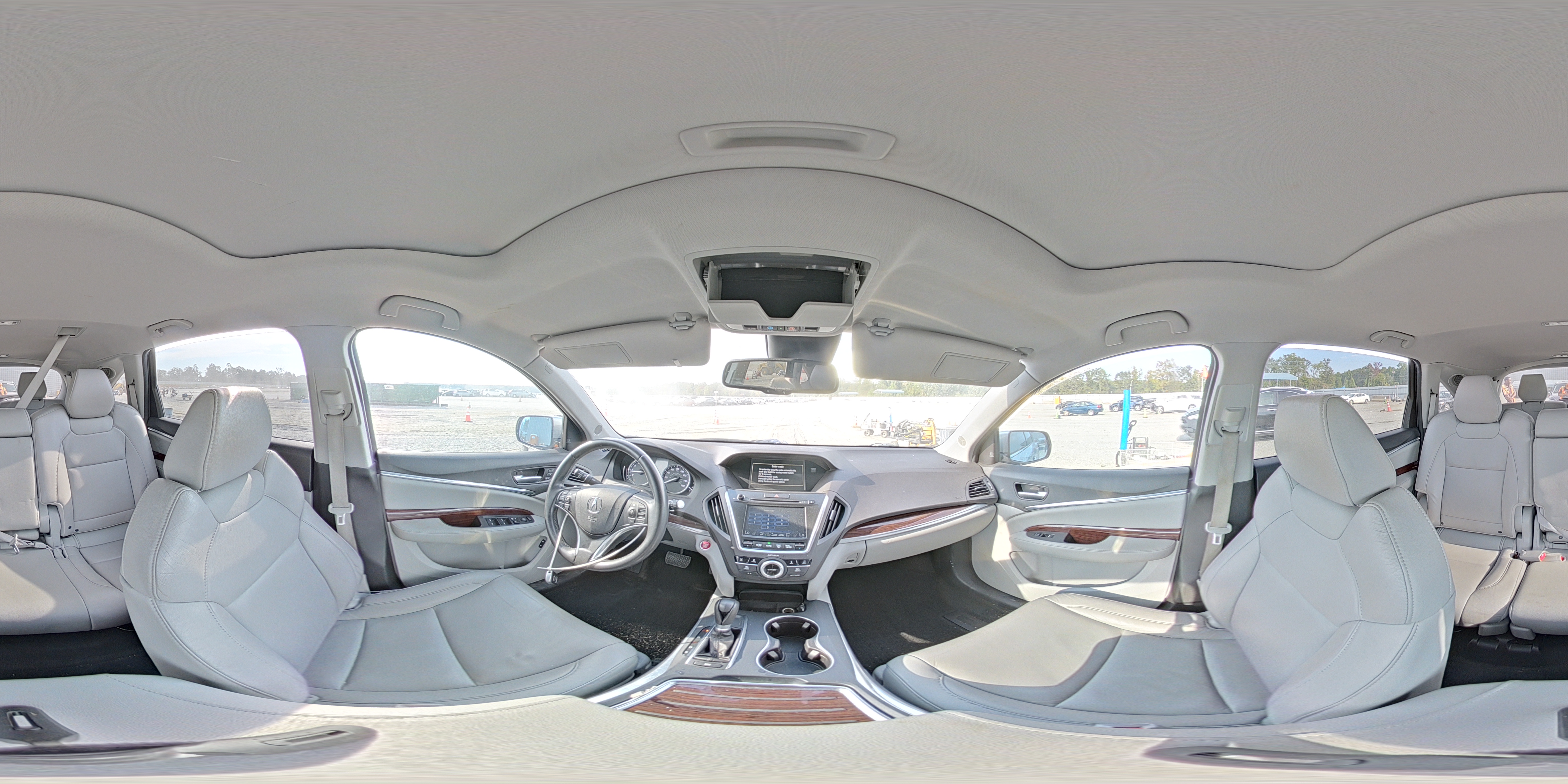 2015 Acura Mdx Technology VIN: 5FRYD3H48FB011126 Lot: 81668295