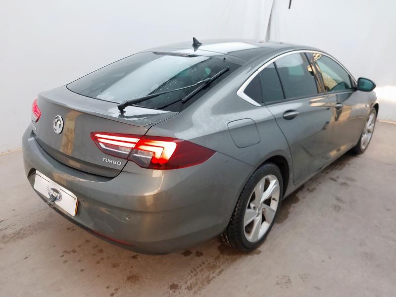 2018 VAUXHALL INSIGNIA SRI NAV TURBO 1.5T SRI NAV 5DR