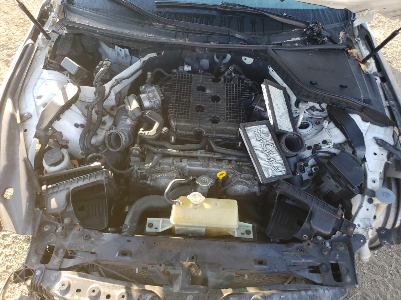 2014 Infiniti Q50 Base VIN: JN1BV7AR4EM689771 Lot: 81596385