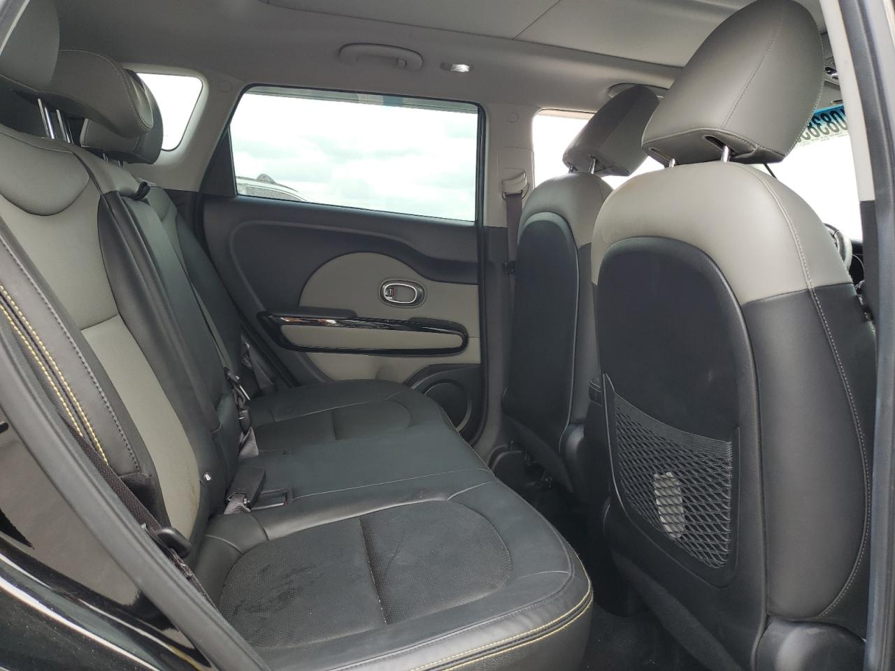 2016 Kia Soul + VIN: KNDJP3A53G7842750 Lot: 71083835