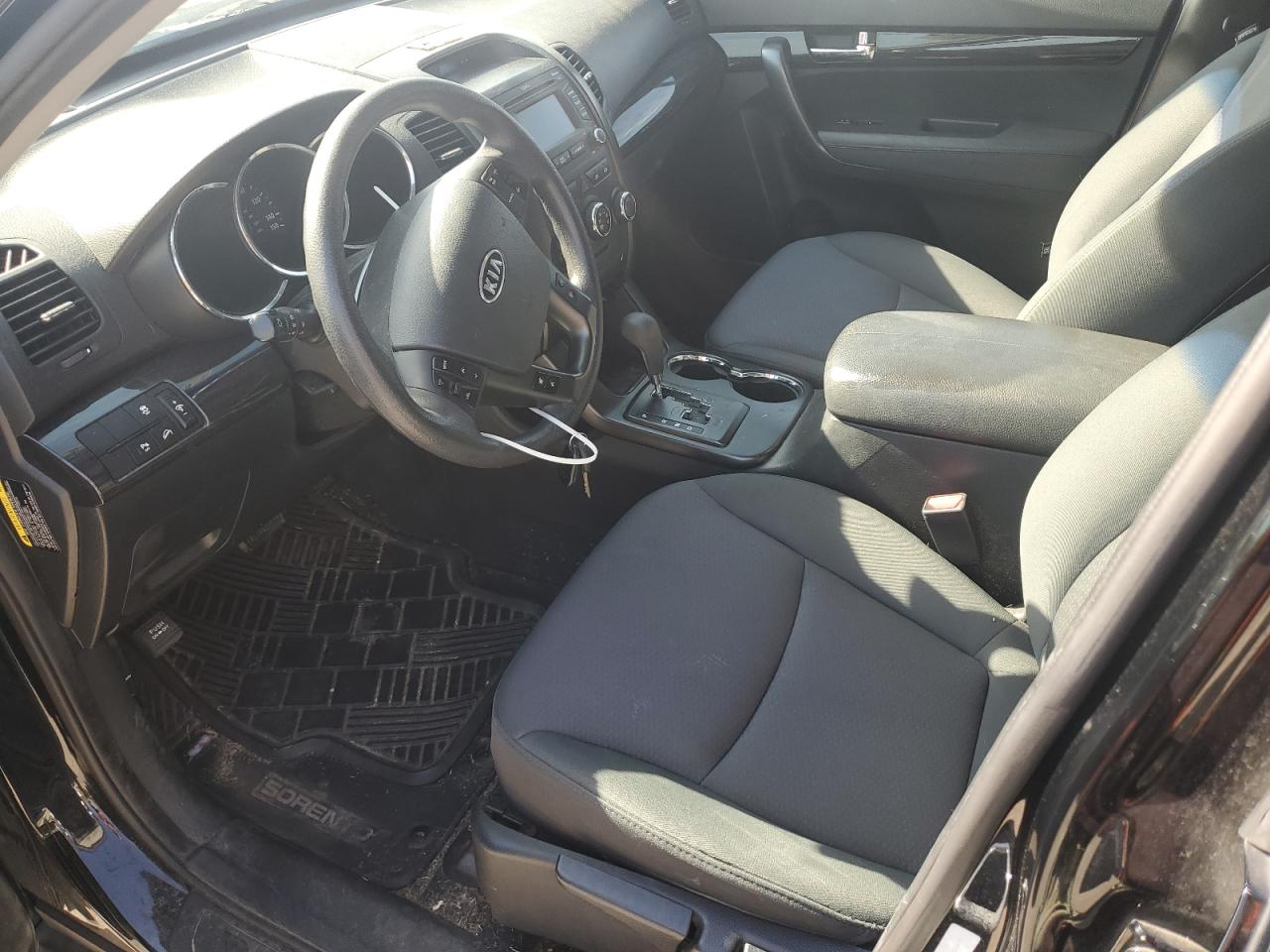 2013 Kia Sorento Lx VIN: 5XYKT3A62DG408357 Lot: 81885455