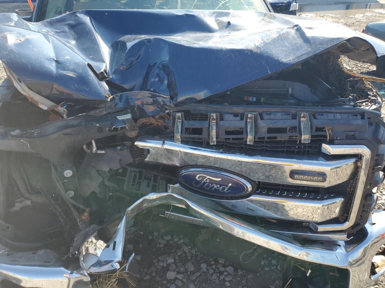 2015 Ford F250 Super Duty VIN: 1FT7W2B69FEC06469 Lot: 80175285