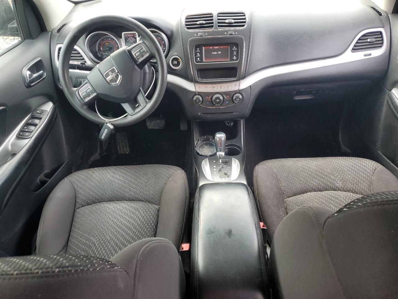 2013 Dodge Journey Sxt VIN: 3C4PDCBG3DT680418 Lot: 81496355