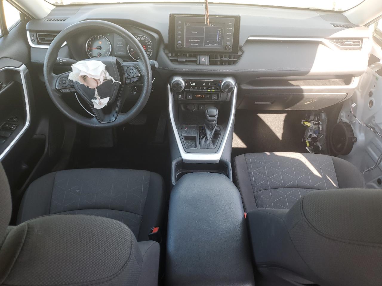 2021 Toyota Rav4 Le VIN: 2T3Z1RFV8MW185203 Lot: 68741465