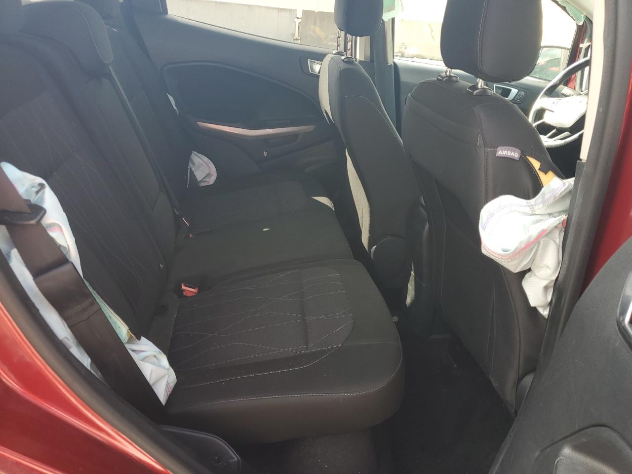 2018 Ford Ecosport Se VIN: MAJ3P1TE2JC179136 Lot: 81740305