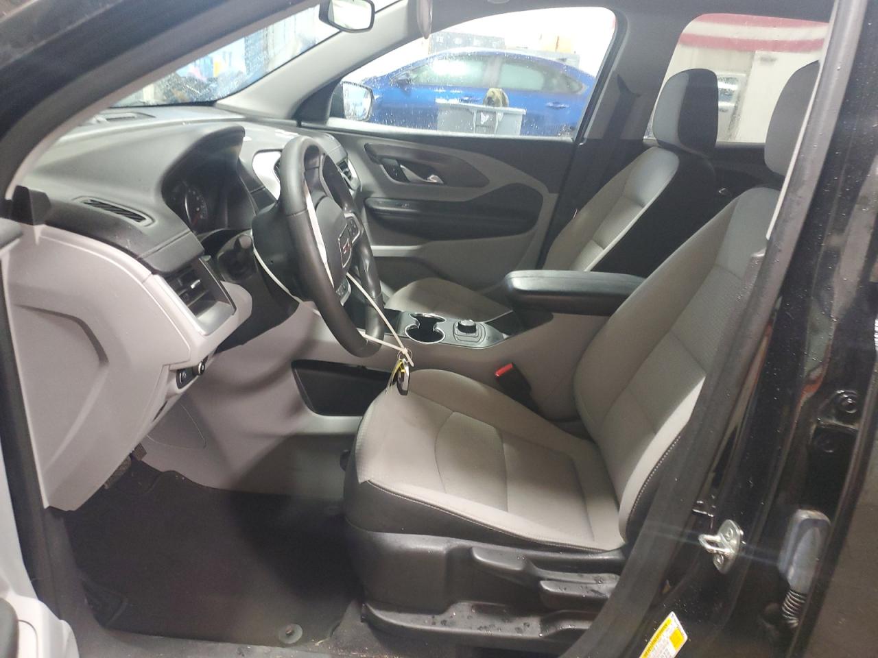 2022 GMC Terrain Sle VIN: 3GKALMEV5NL109074 Lot: 81279195