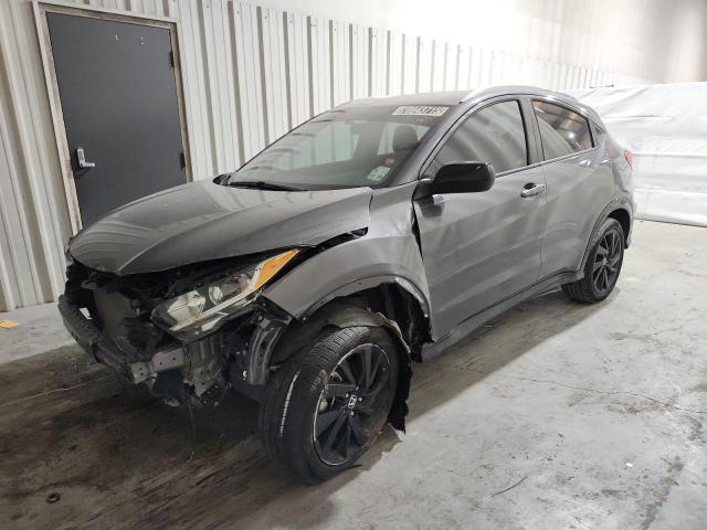  HONDA HR-V 2022 Szary