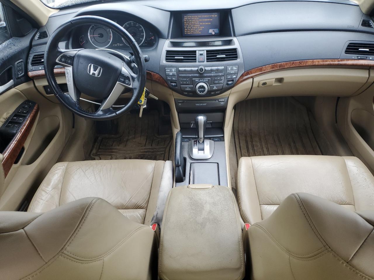 2011 Honda Accord Exl VIN: 1HGCP3F80BA024367 Lot: 83985825