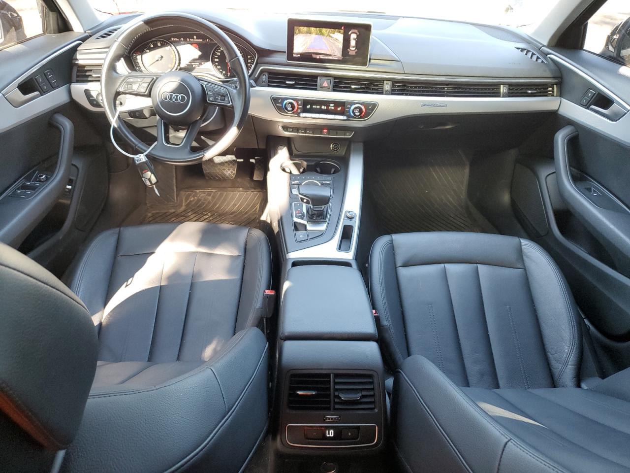 2017 Audi A4 Progressiv VIN: WAUBNAF47HN015214 Lot: 70911405