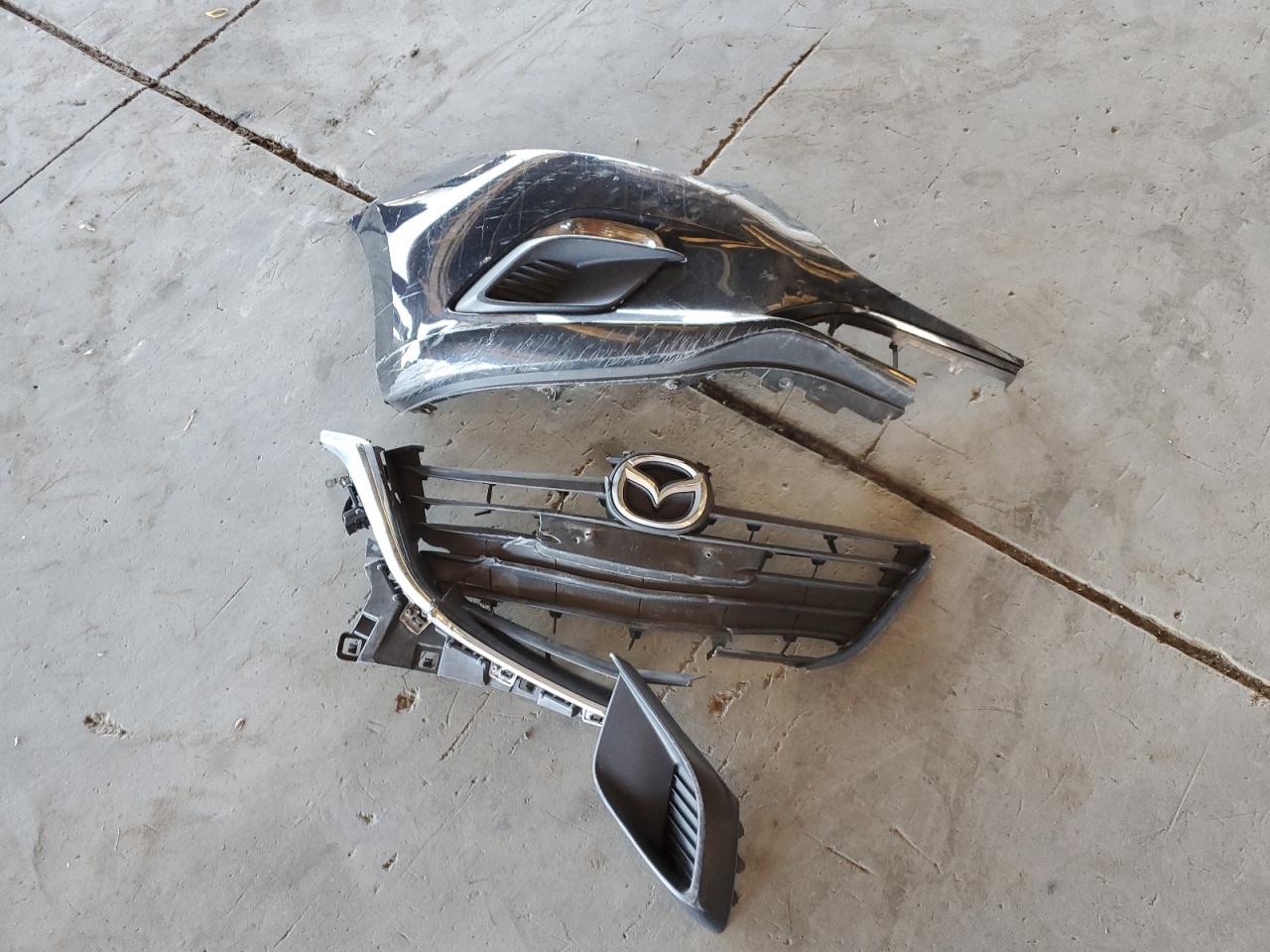 2016 Mazda 3 Sport VIN: JM1BM1K7XG1339415 Lot: 71548355