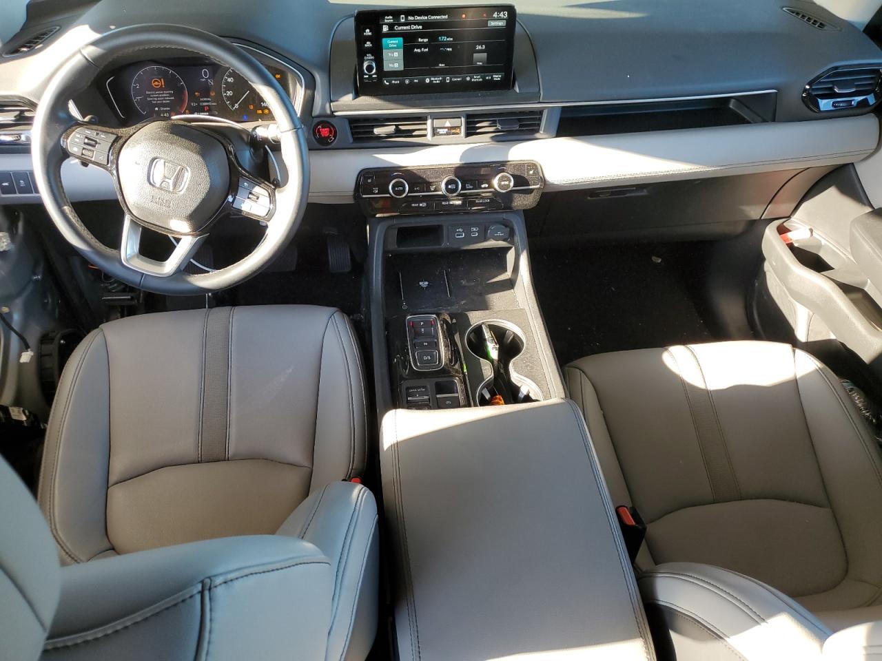 2025 Honda Pilot Exl VIN: 5FNYG2H45SB009959 Lot: 81564105