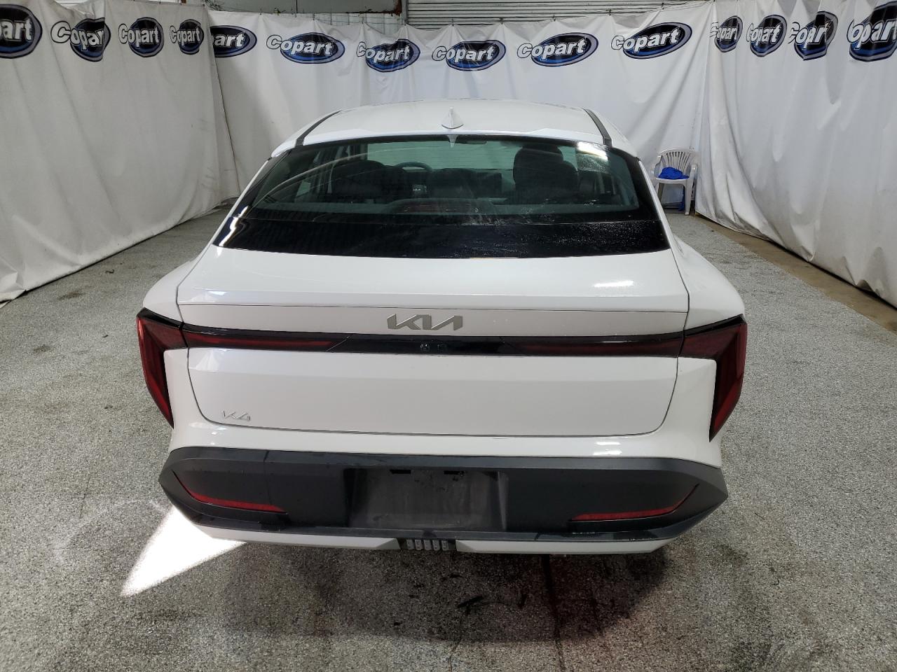 2025 Kia K4 Lx VIN: 3KPFT4DE6SE066481 Lot: 84015725