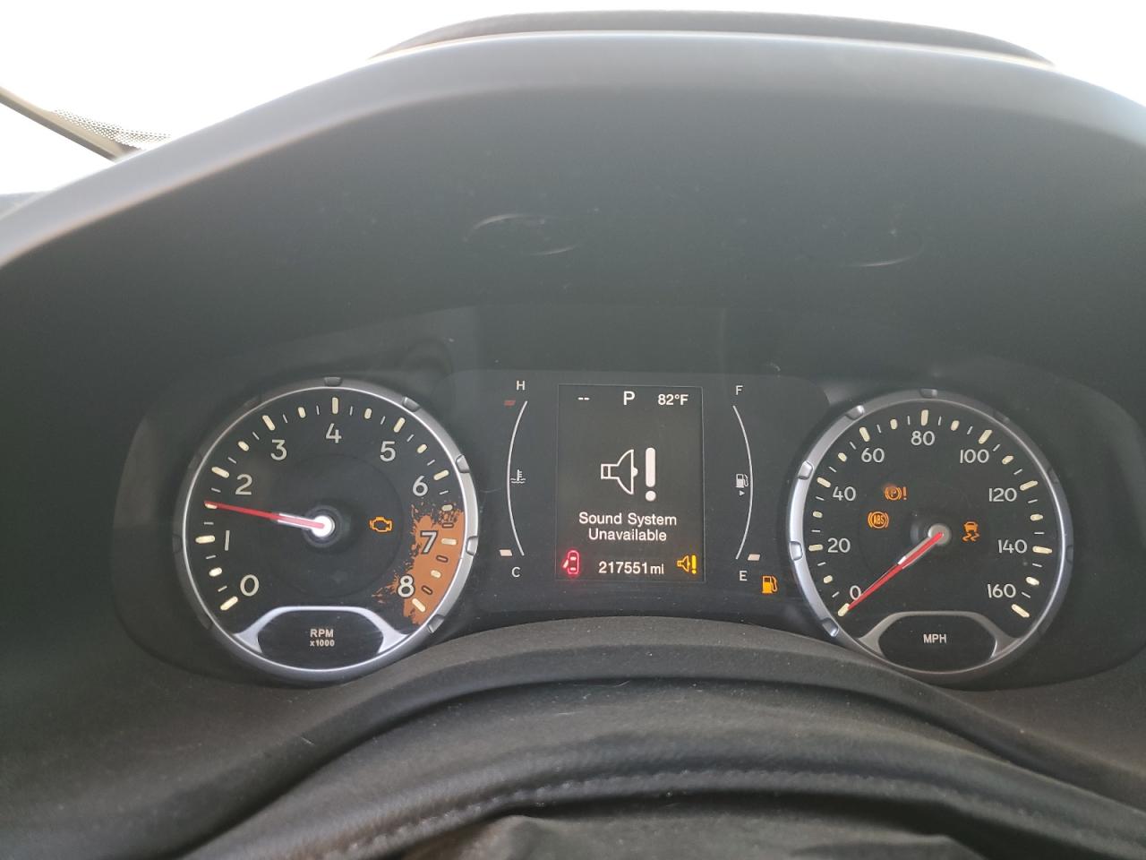 2015 Jeep Renegade Latitude VIN: ZACCJBBT0FPB70761 Lot: 80153995