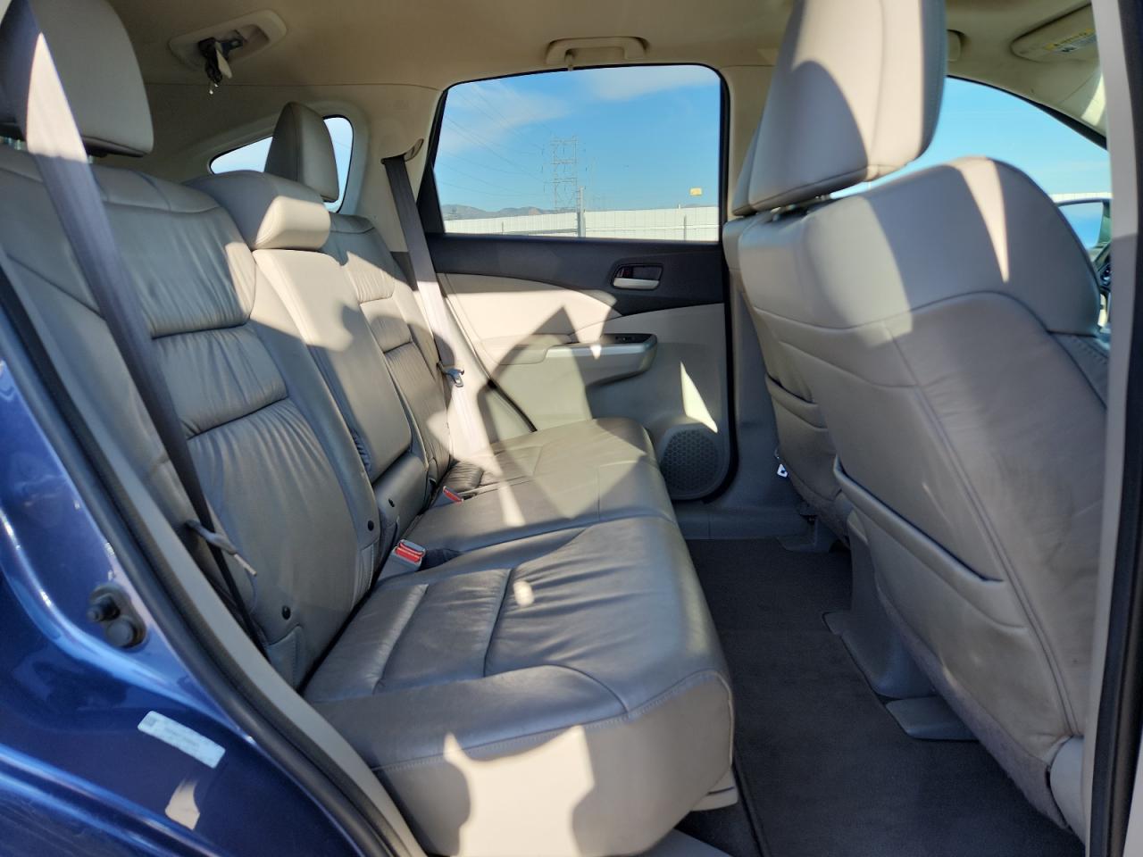 2013 Honda Cr-V Exl VIN: 2HKRM4H71DH686871 Lot: 86475545