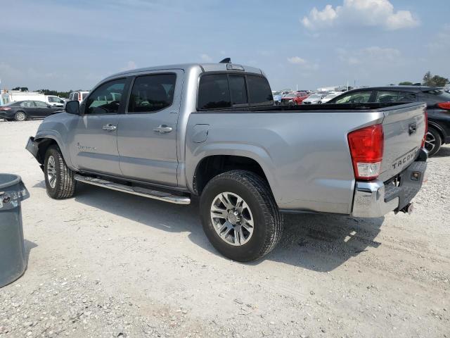  TOYOTA TACOMA 2016 Silver