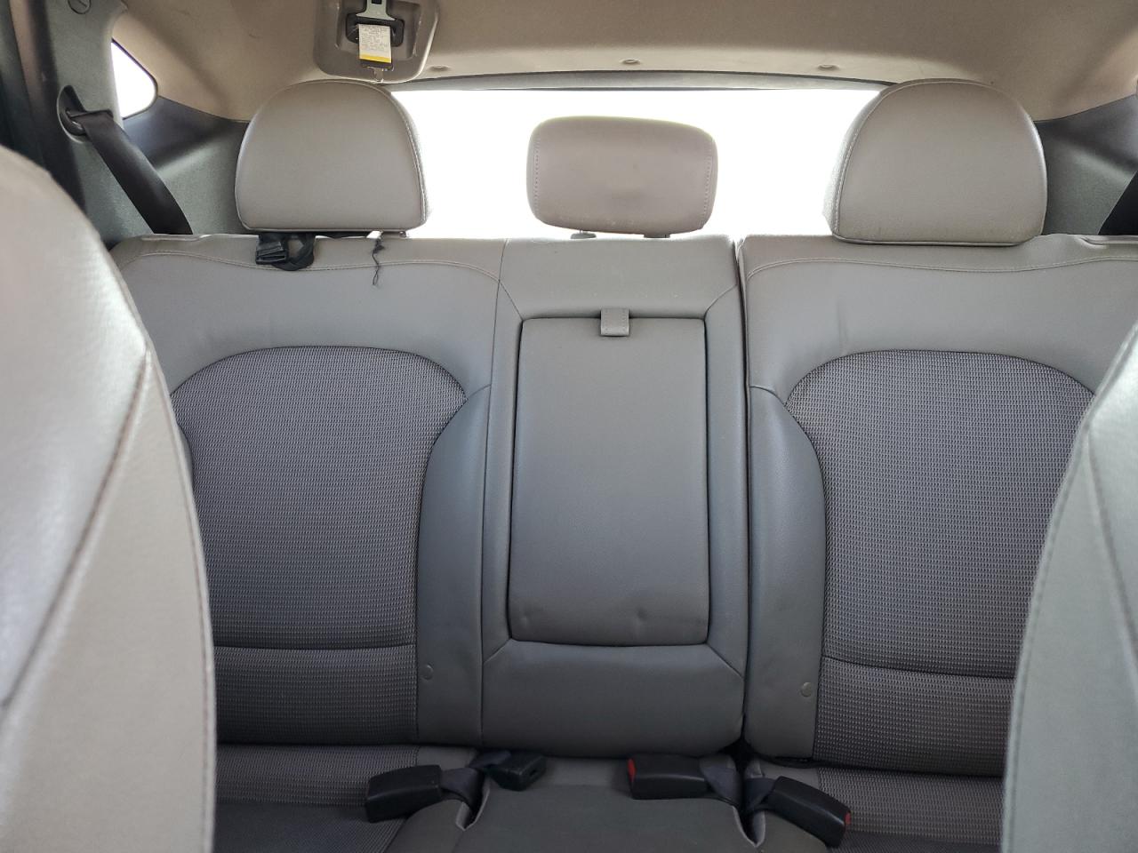 2014 Hyundai Tucson Gls VIN: KM8JUCAG5EU899116 Lot: 70713315