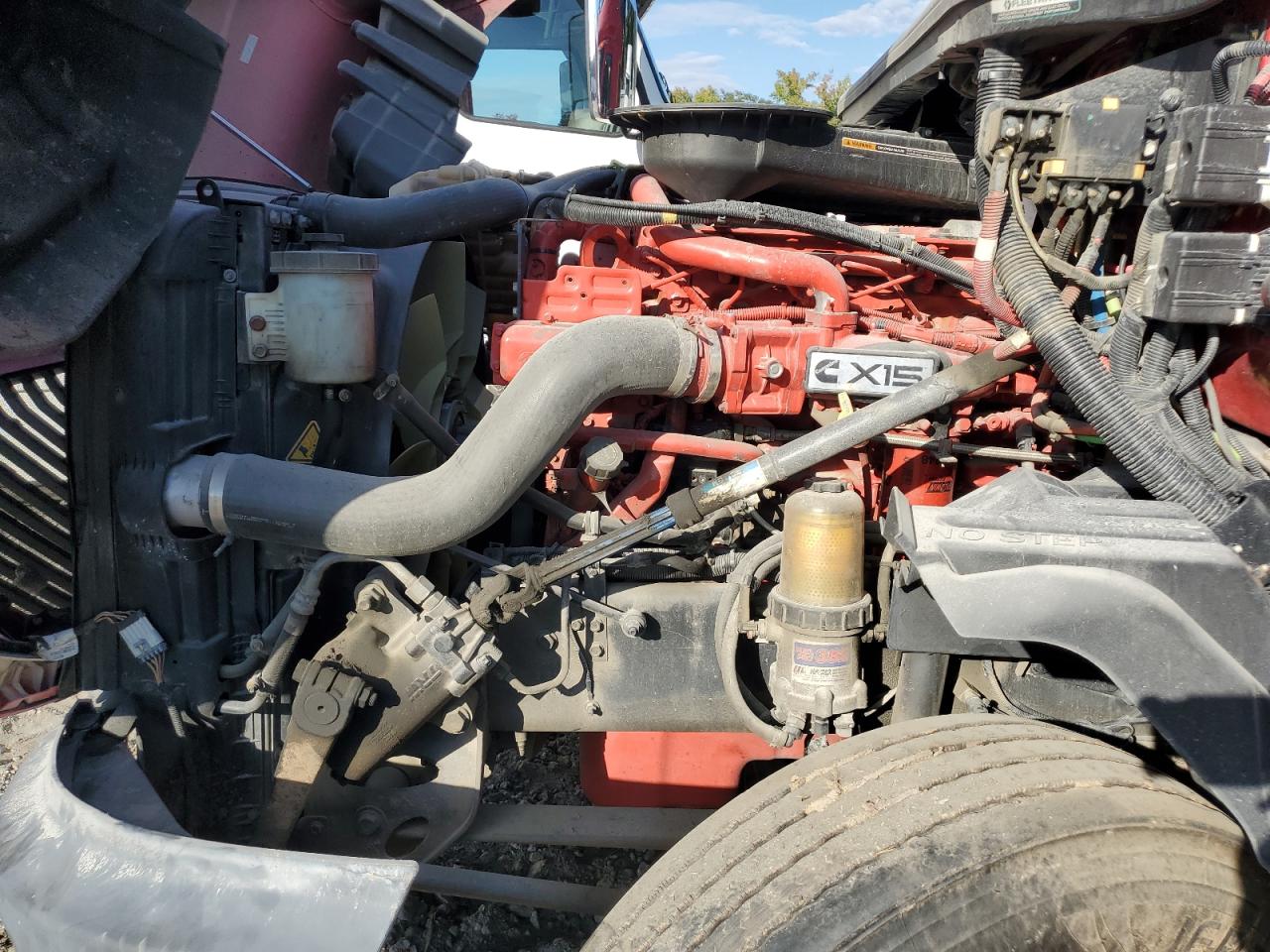 2022 International Lt625 Semi Truck VIN: 3HSDZAPR2NN424707 Lot: 70537655