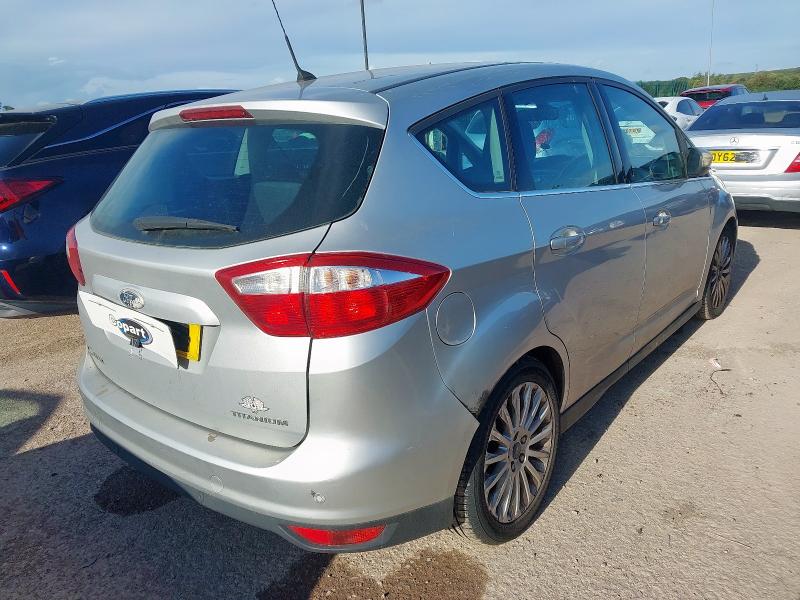 2012 FORD C-MAX TITANIUM TDCI AUTO 