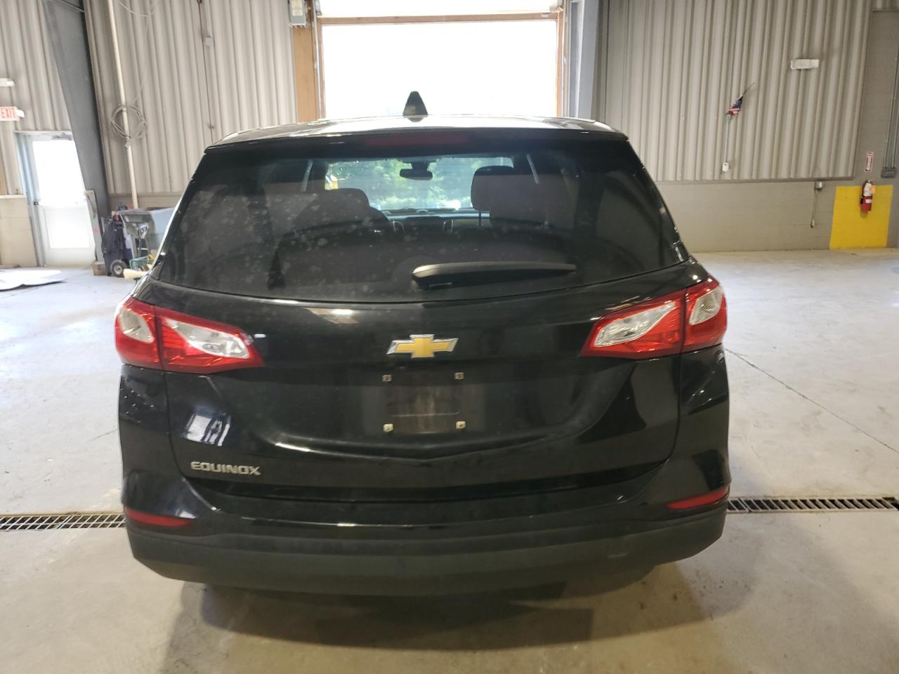 2020 Chevrolet Equinox Ls VIN: 2GNAXHEV9L6282158 Lot: 71867885