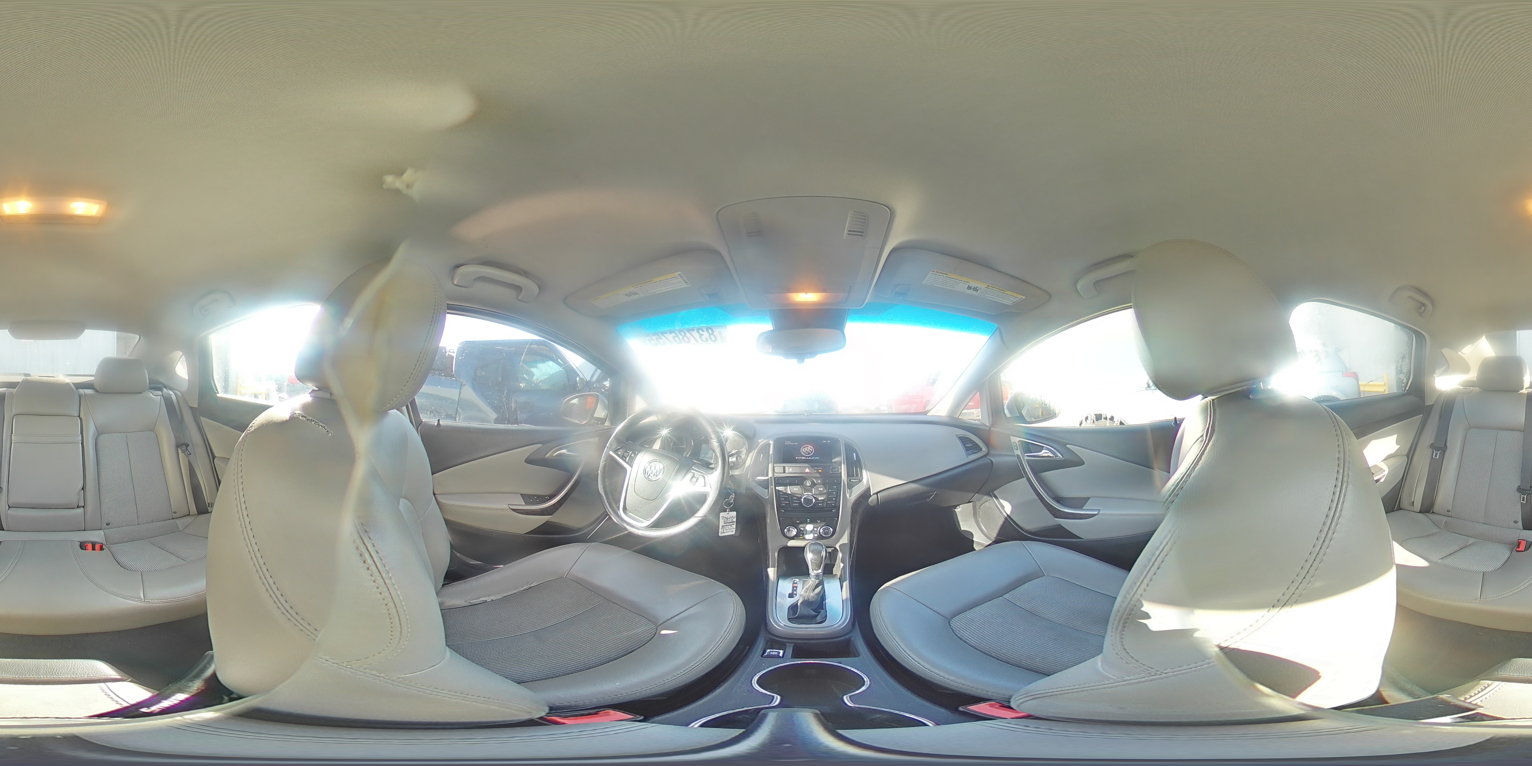 2015 Buick Verano VIN: 1G4PP5SK4F4213875 Lot: 83786755