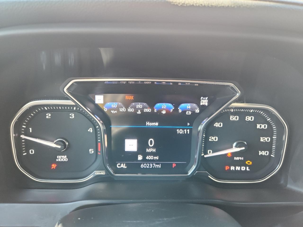 2020 GMC Sierra K2500 At4 VIN: 1GT49PEY1LF260195 Lot: 70921705