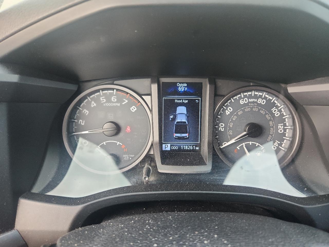 2017 Toyota Tacoma Double Cab VIN: 3TMCZ5ANXHM108645 Lot: 69791625