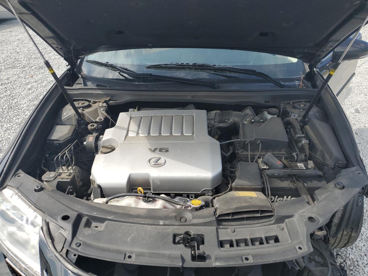 2015 Lexus Es 350 VIN: JTHBK1GG7F2151957 Lot: 71822735