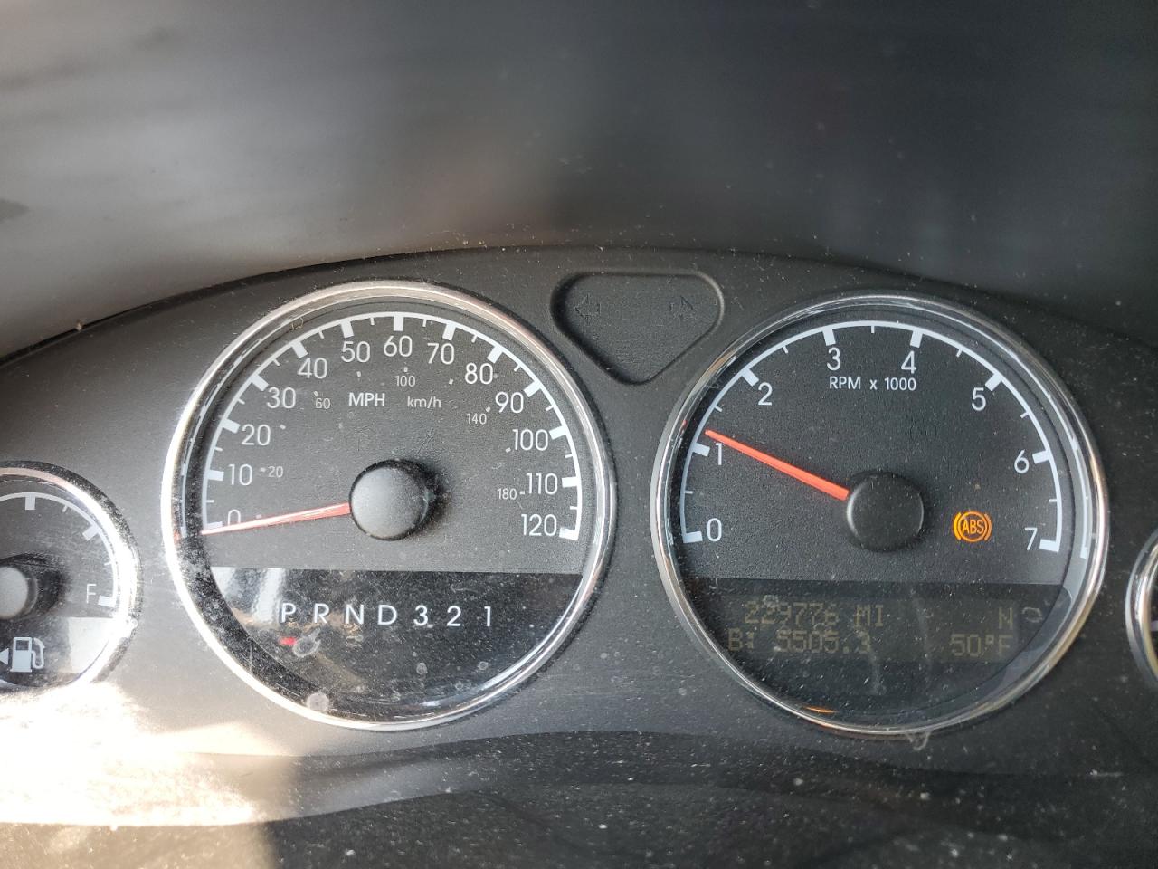 2005 Chevrolet Uplander Ls VIN: 1GNDV23L45D245119 Lot: 71950405