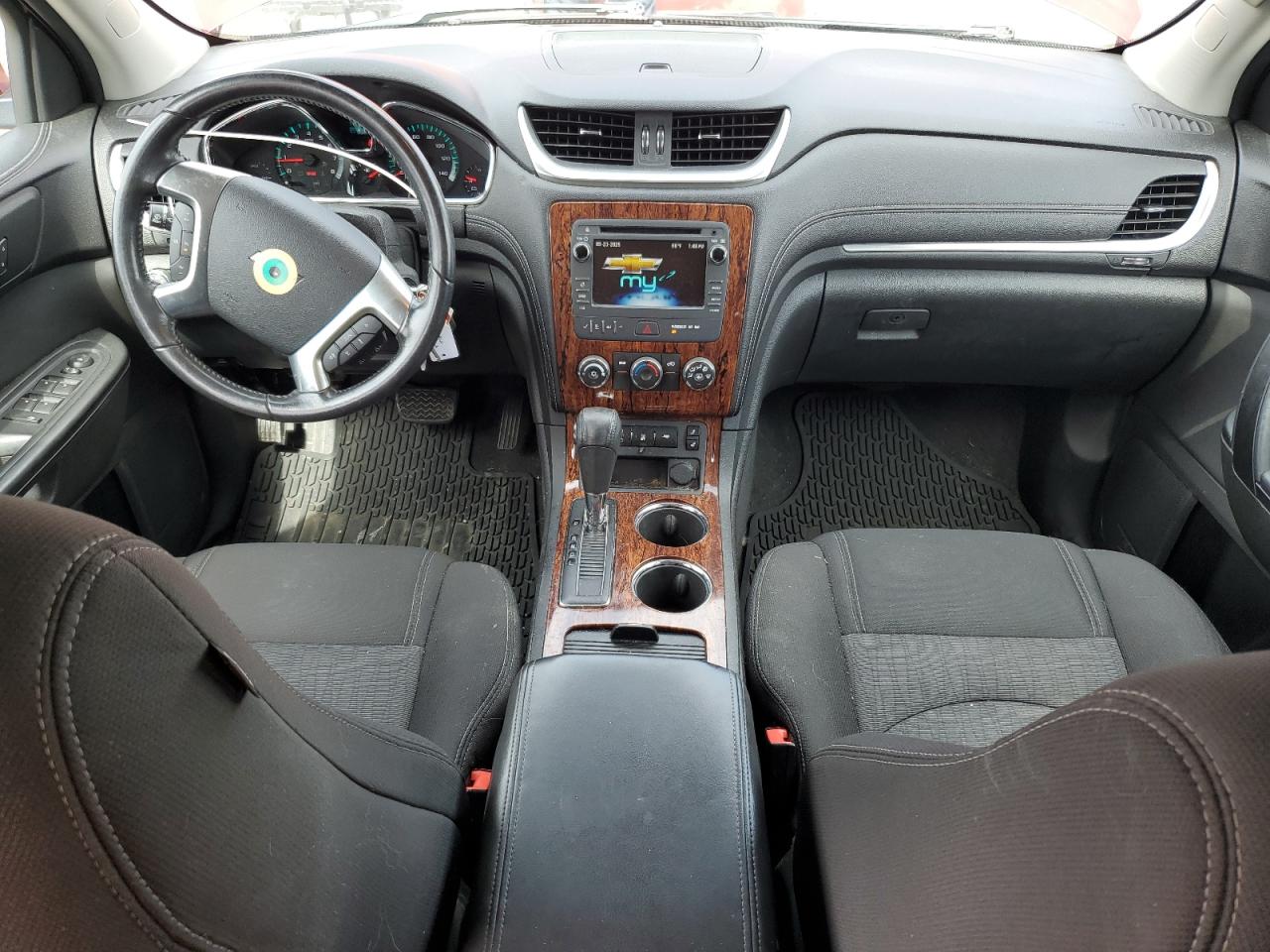 2013 Chevrolet Traverse Lt VIN: 1GNKRGKD5DJ109312 Lot: 81447695