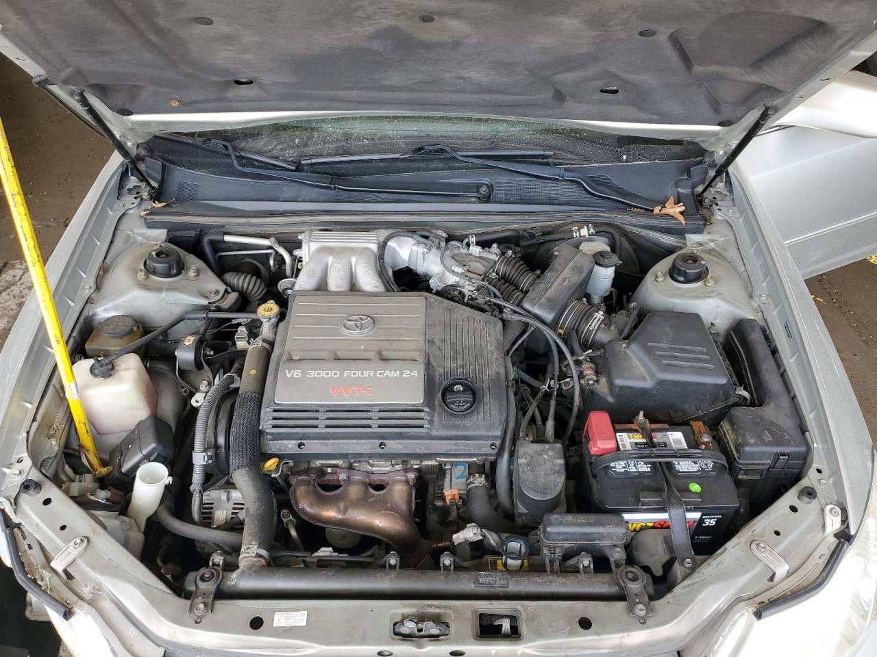 2004 Toyota Avalon Xl VIN: 4T1BF28B84U372785 Lot: 84544625