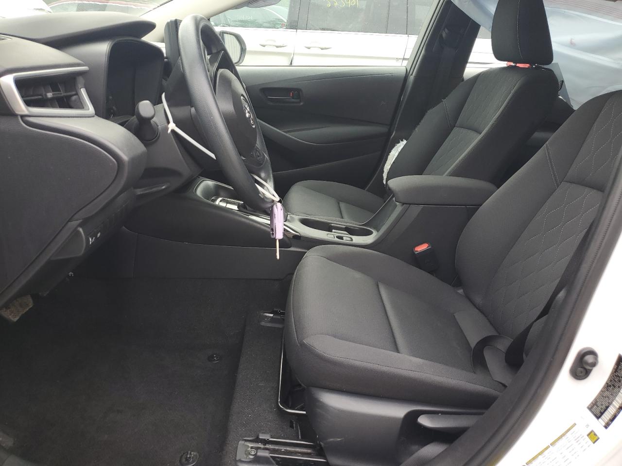 2024 Toyota Corolla Le VIN: 5YFB4MDE6RP151650 Lot: 84215585