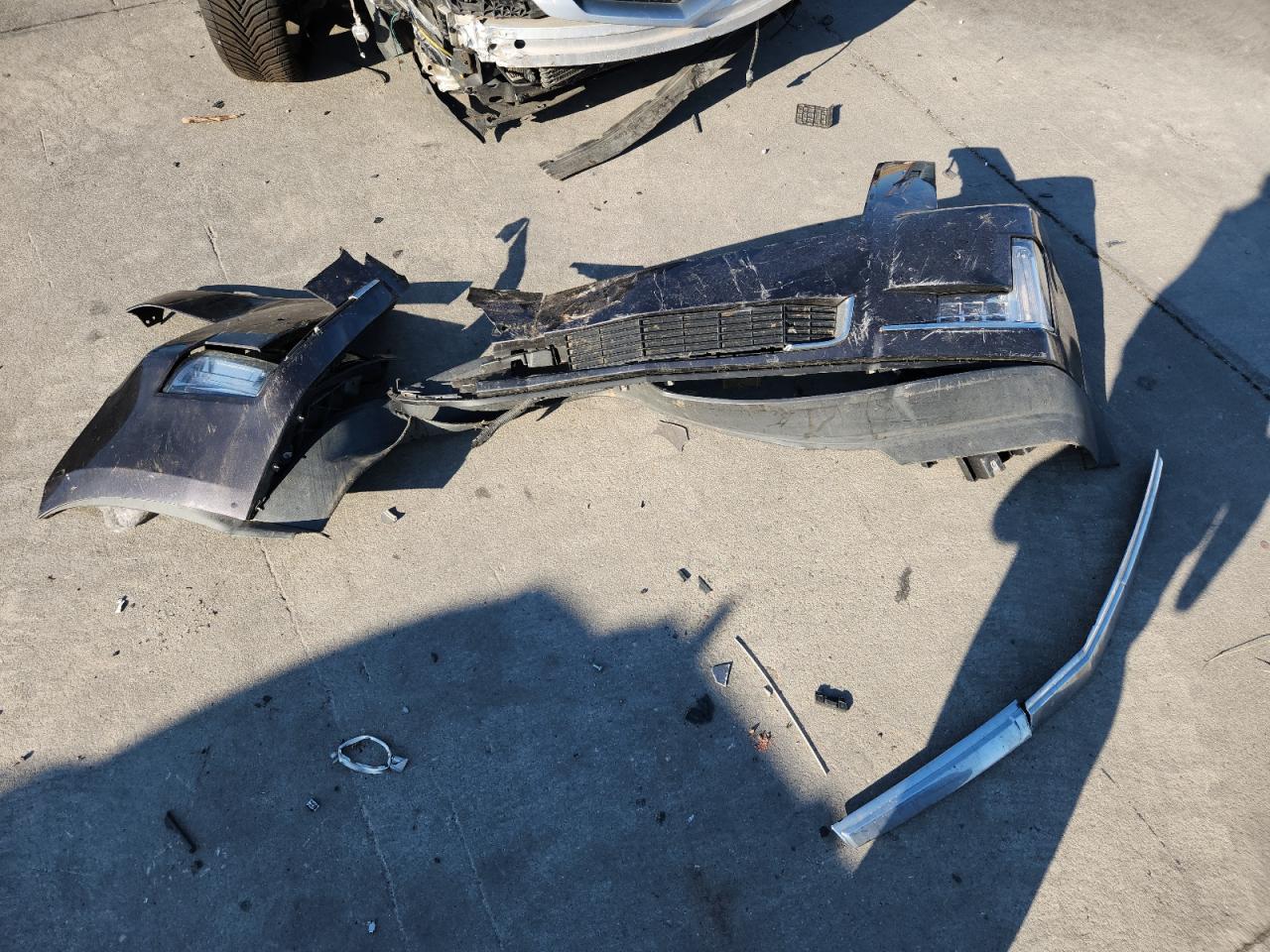 2016 Cadillac Escalade Luxury VIN: 1GYS3BKJ3GR292566 Lot: 71089605