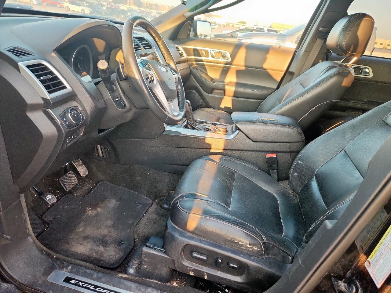 2015 Ford Explorer Sport VIN: 1FM5K8GT8FGA99466 Lot: 80359725