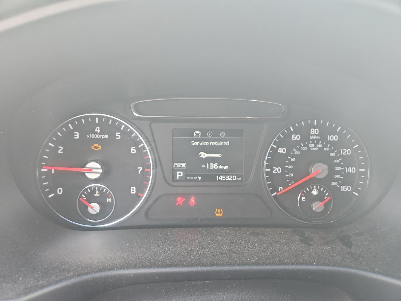 2019 Kia Sorento Lx VIN: 5XYPG4A52KG462701 Lot: 83977975