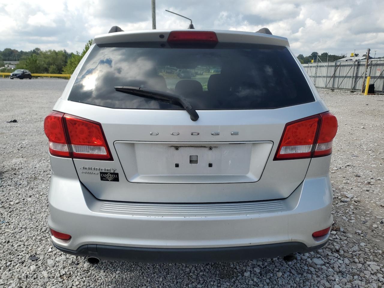 2011 Dodge Journey Mainstreet VIN: 3D4PH1FG6BT567890 Lot: 82066875