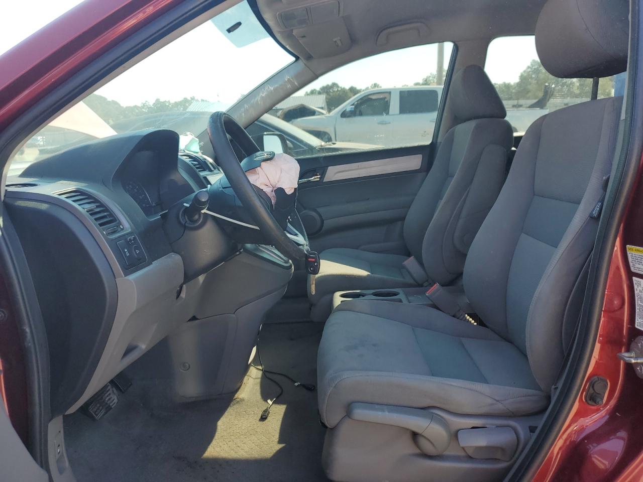 2010 Honda Cr-V Lx VIN: 5J6RE3H37AL039607 Lot: 68960265