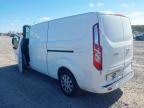 2021 FORD TRANSIT CUSTOM 300LMTD EB  for sale at Copart CORBY