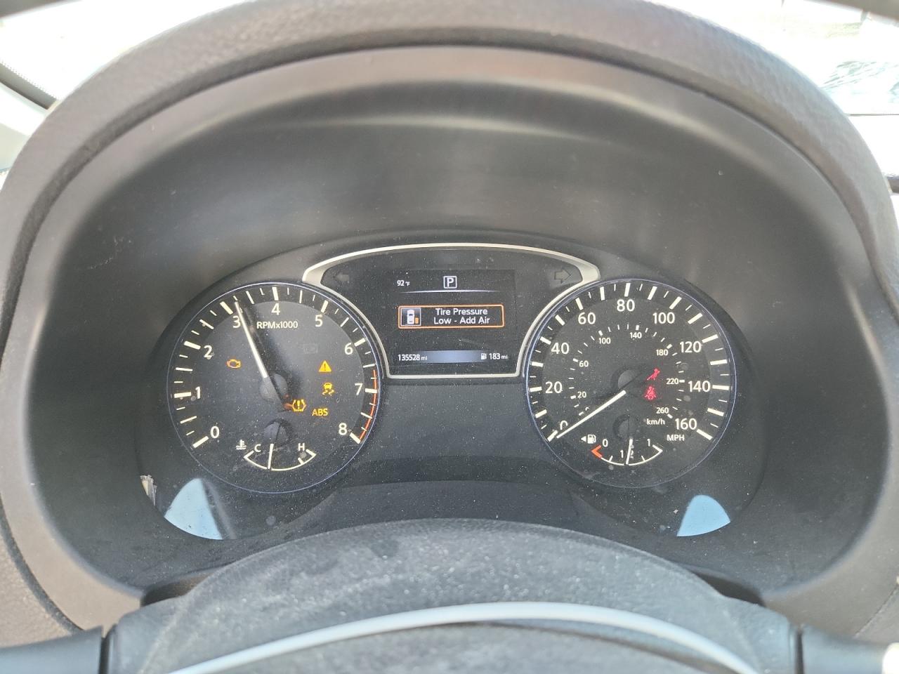 2017 Nissan Altima 2.5 VIN: 1N4AL3AP3HC213355 Lot: 81708515