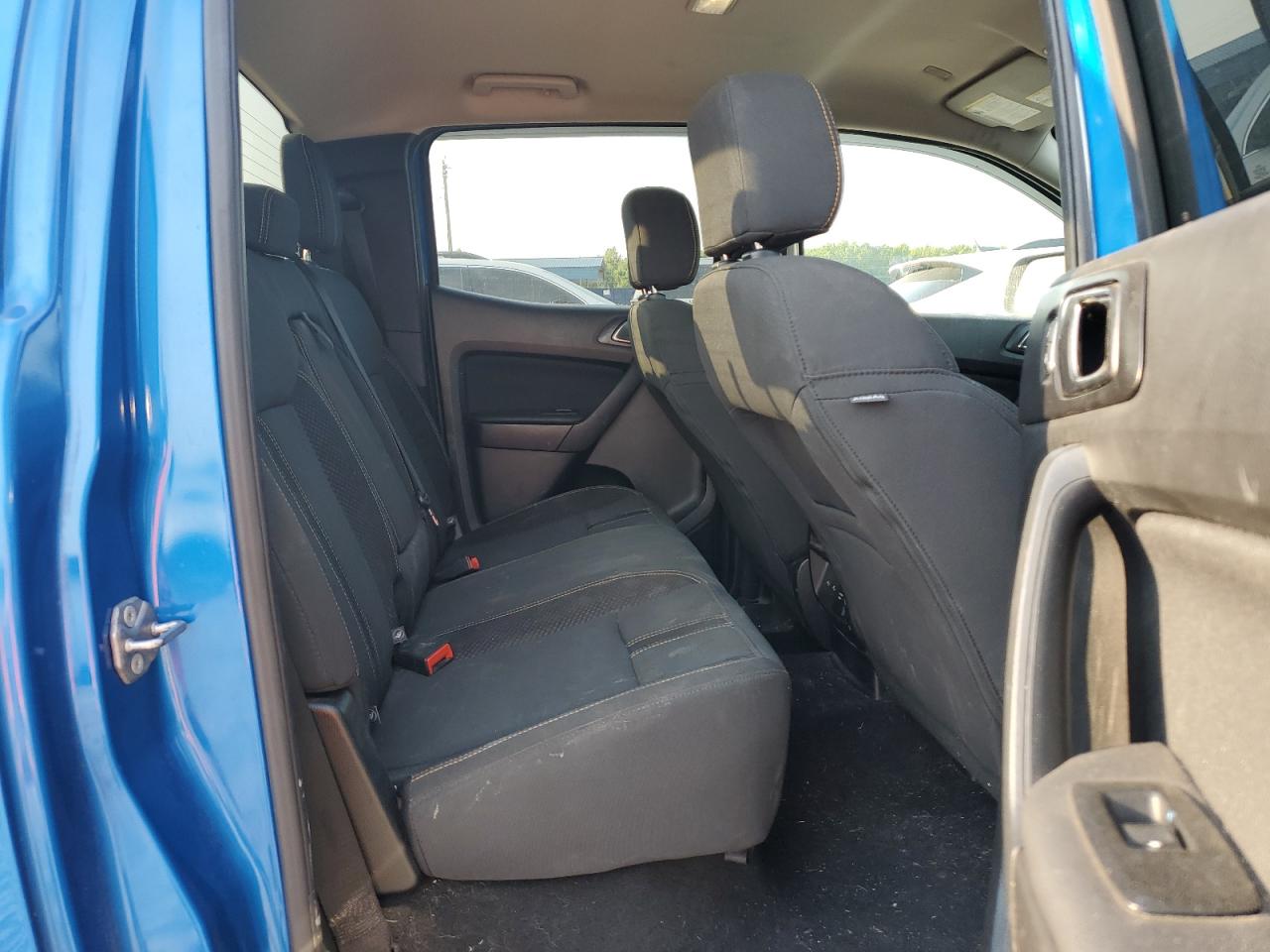 2022 Ford Ranger Xl VIN: 1FTER4EH9NLD53666 Lot: 80261035