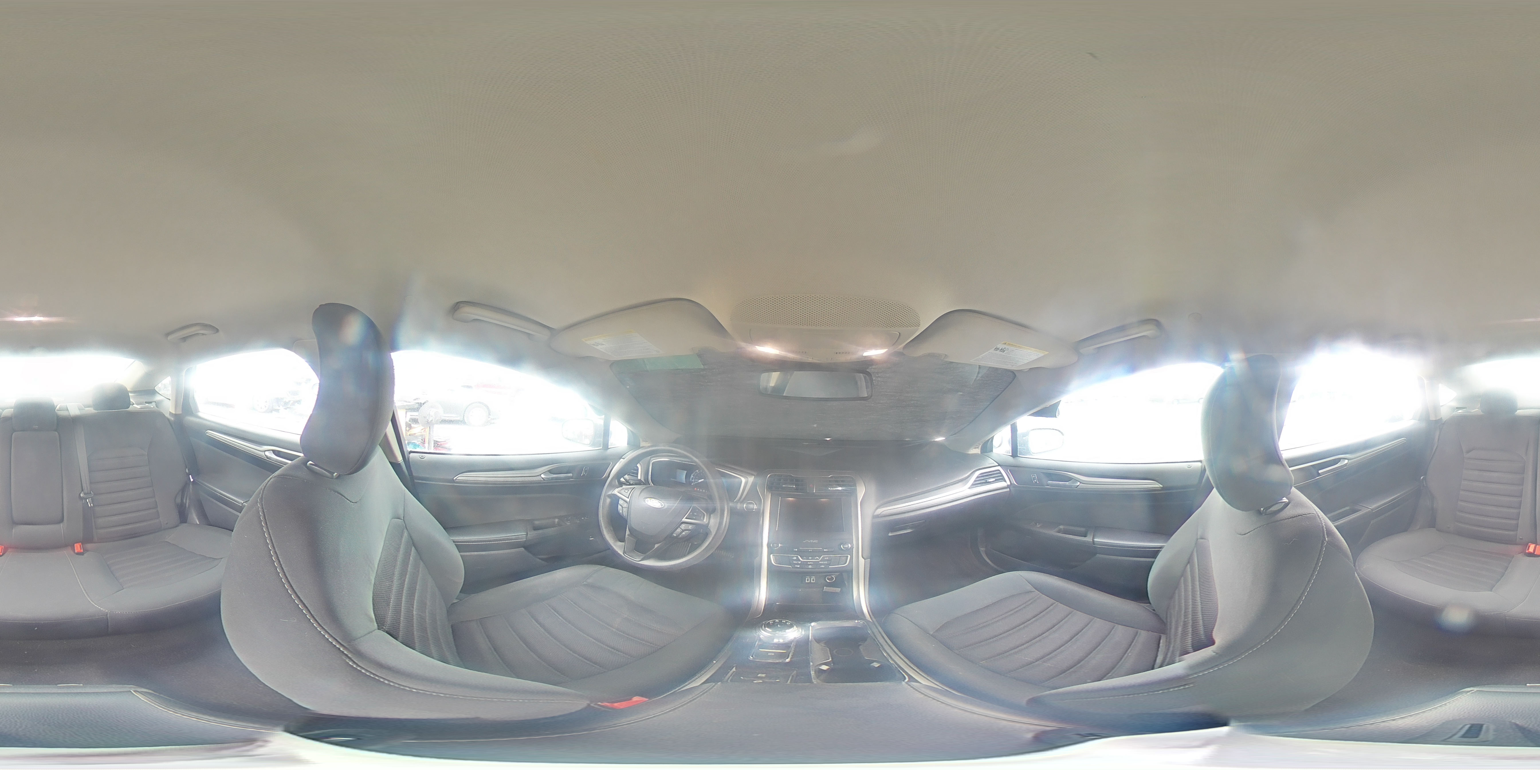 2019 Ford Fusion Se VIN: 3FA6P0LU0KR137808 Lot: 71536115