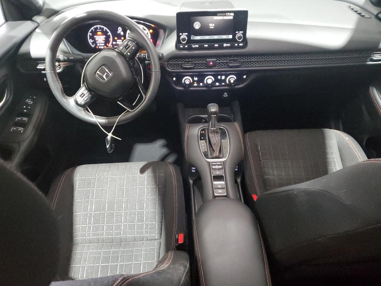 2024 Honda Hr-V Sport VIN: 3CZRZ2H52RM712104 Lot: 83973275