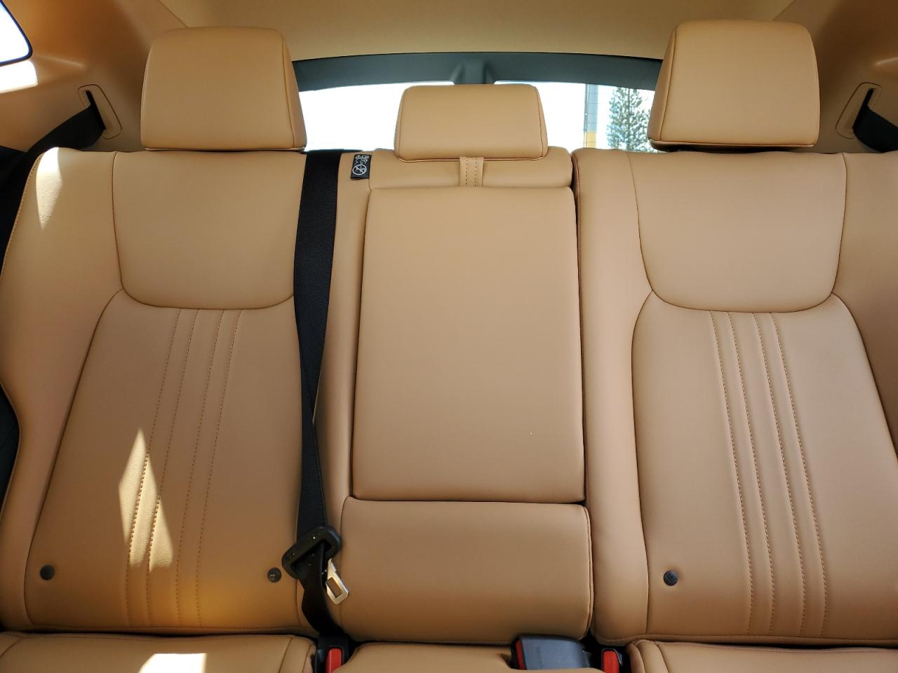 2025 Lexus Nx 350H Base VIN: JTJGKCEZ8S5035390 Lot: 81862165