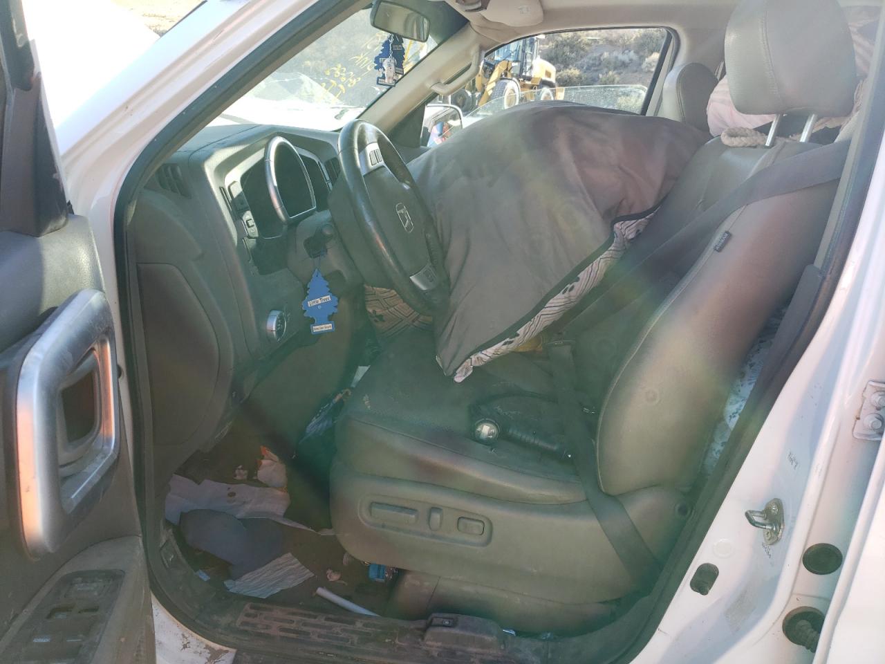 2007 Honda Ridgeline Rtl VIN: 2HJYK16577H549850 Lot: 81614685