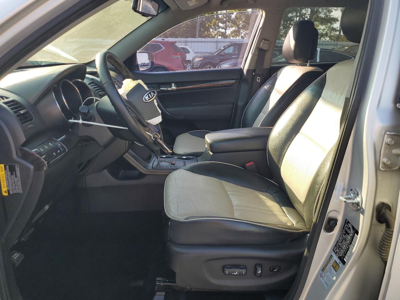 2013 Kia Sorento Sx VIN: 5XYKW4A24DG313597 Lot: 80565665