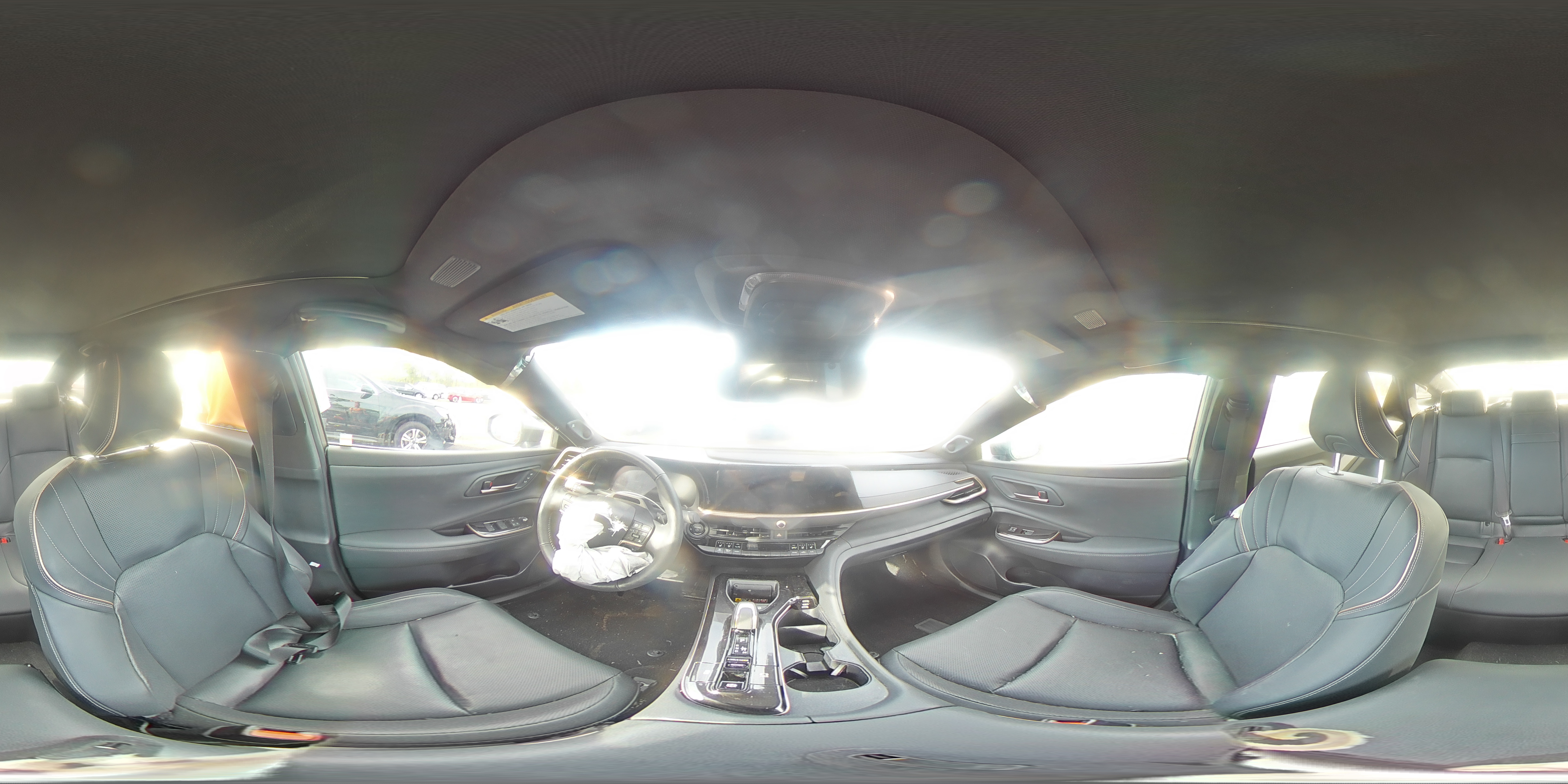 2024 Toyota Crown Platinum VIN: JTDAFAAF5R3007808 Lot: 81782045